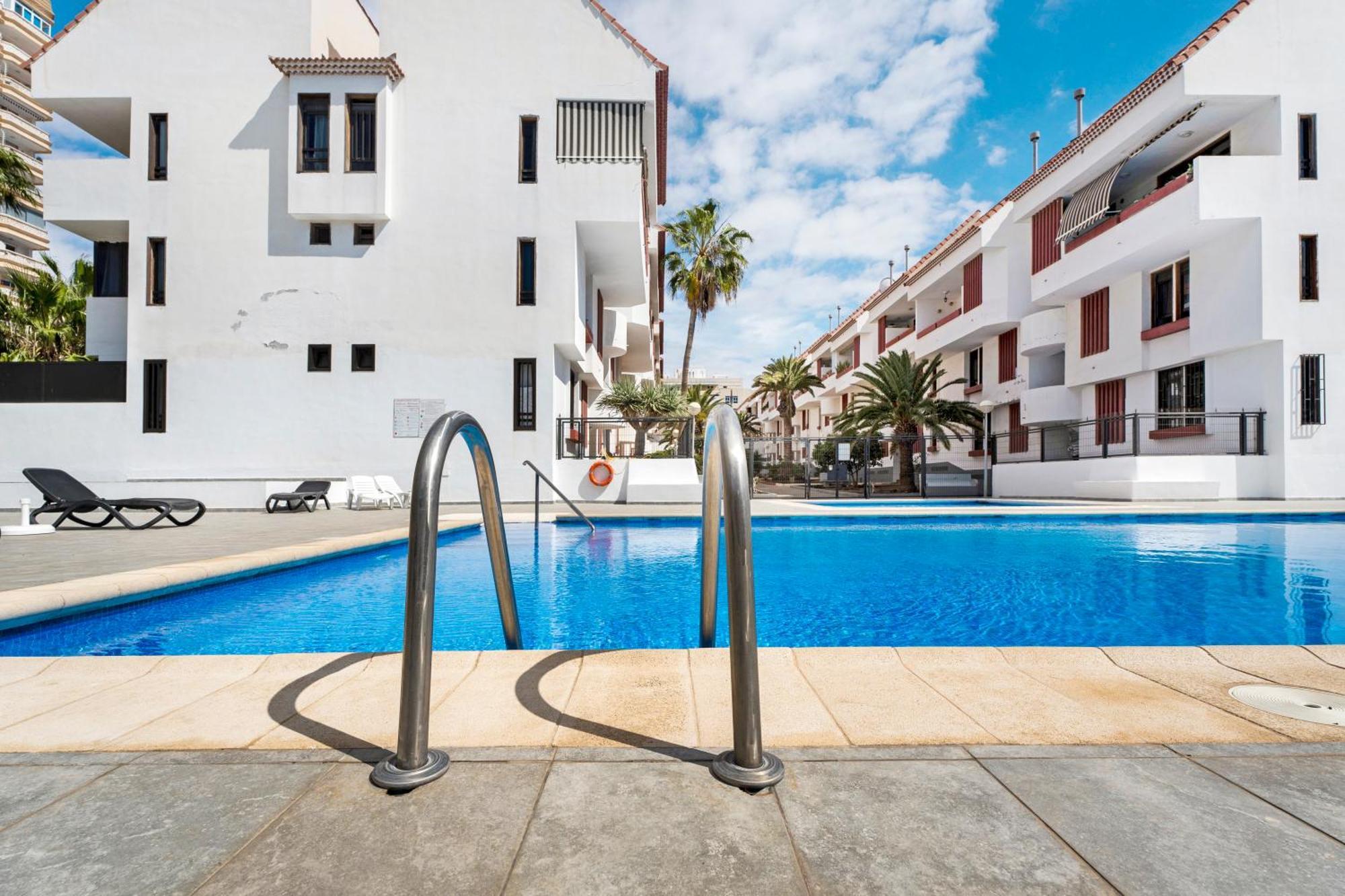Family Duplex Altamira Playa Las Americas Tenerife South Арона Екстер'єр фото