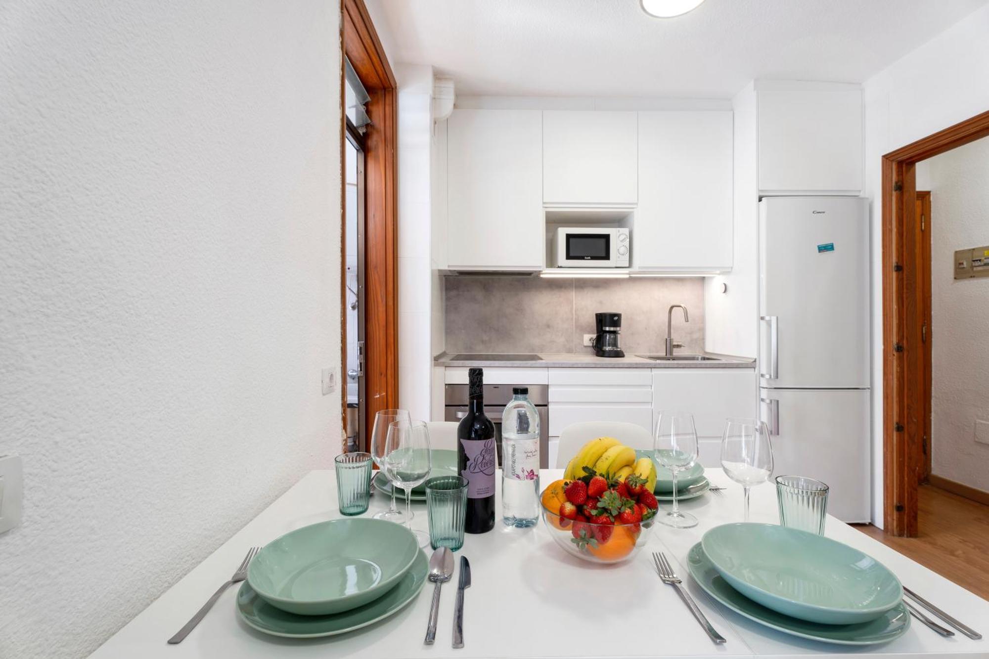 Family Duplex Altamira Playa Las Americas Tenerife South Арона Екстер'єр фото