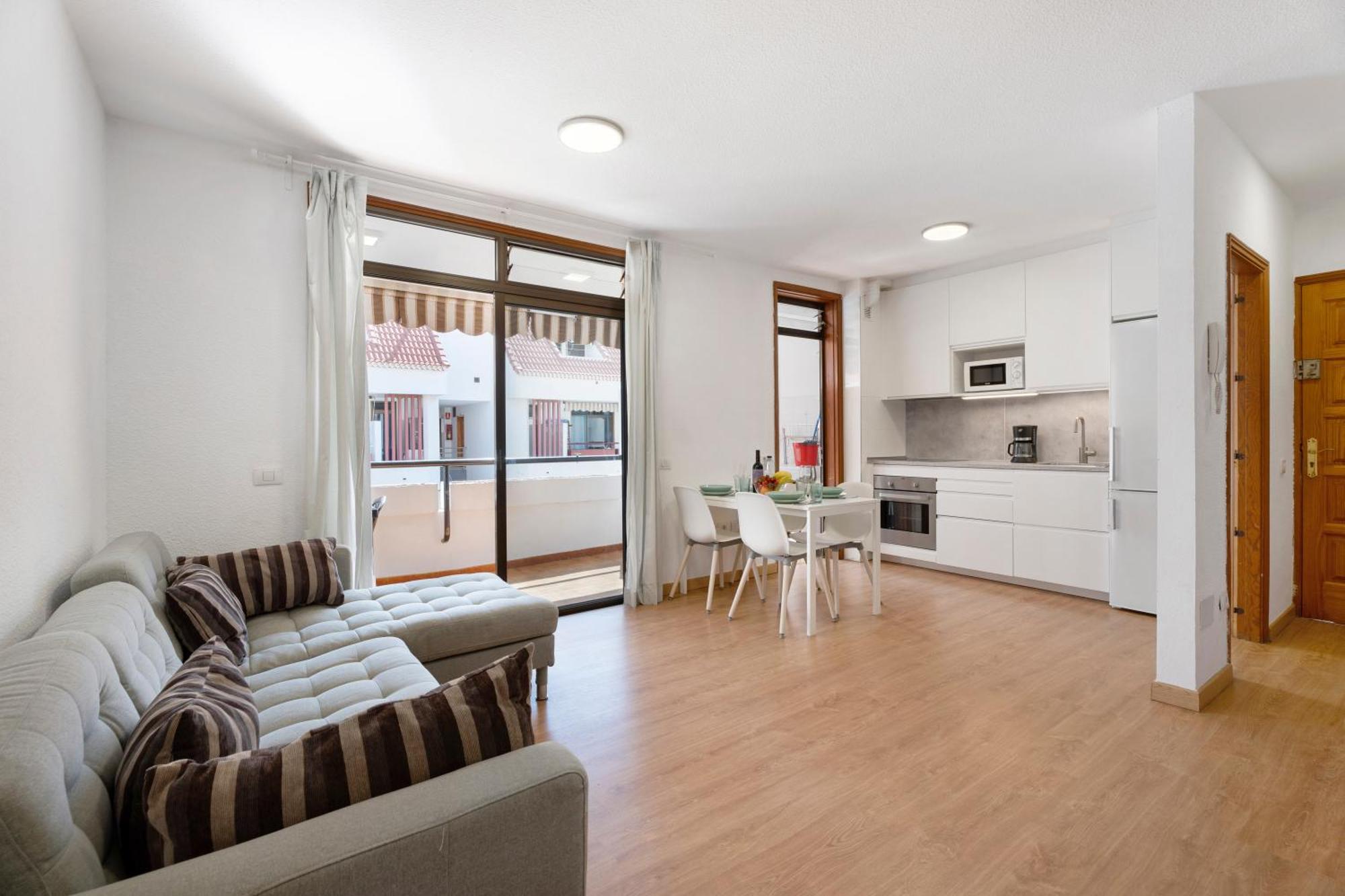 Family Duplex Altamira Playa Las Americas Tenerife South Арона Екстер'єр фото