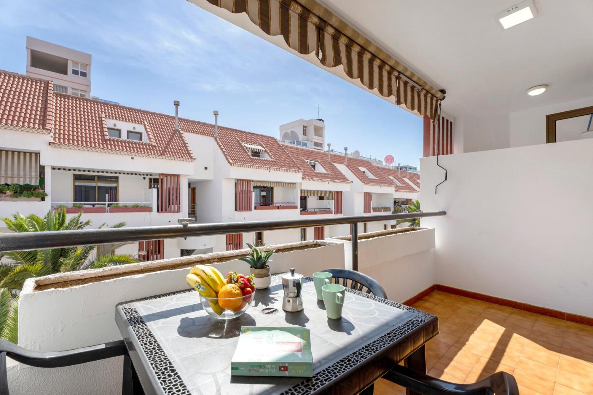 Family Duplex Altamira Playa Las Americas Tenerife South Арона Екстер'єр фото