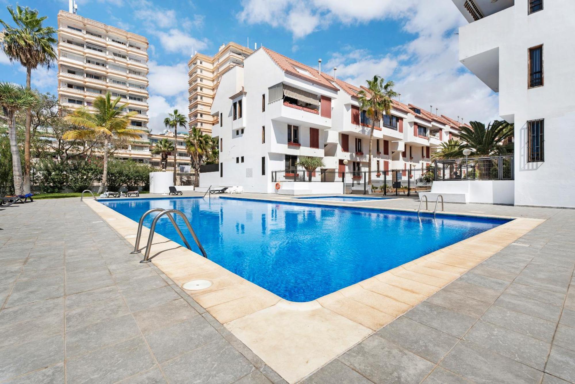 Family Duplex Altamira Playa Las Americas Tenerife South Арона Екстер'єр фото